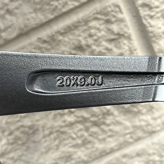 (NEW) 4x 275/50R20 Nokian Winters w/ MB G550 & G63 Rims + TPMS in Tires & Rims in City of Toronto - Image 10