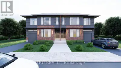 1353A GOSSET STREET N Ottawa, Ontario