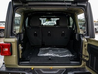 Welcome to Barrie Dodge Chrysler Jeep. The 2026 Jeep Wrangler is a new, rugged 4x4 SUV designed for... (image 7)