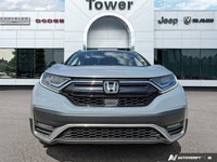 Check out this 2021 Honda CR-V Touring. Its Variable transmission and Intercooled Turbo Regular Unle... (image 9)