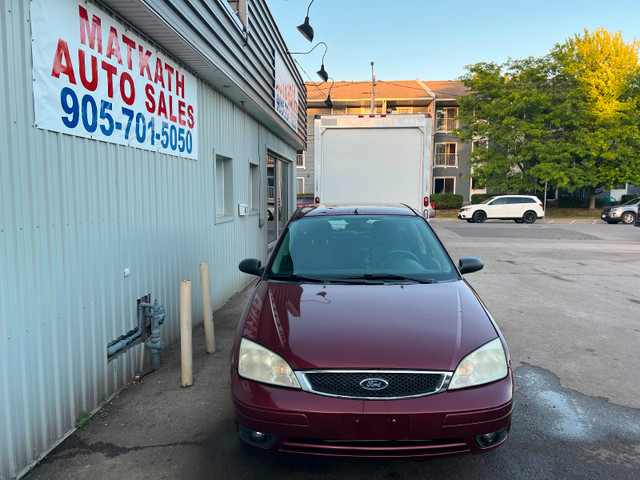2006 Ford Focus ZX5 in Cars & Trucks in Hamilton - Image 4