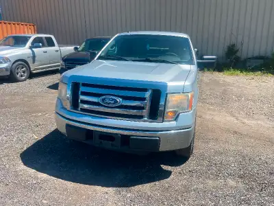 2010 Ford F150 Pick Up Truck