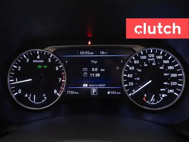 2025 Nissan Sentra SV w/ Apple CarPlay & Android Auto, Sunroof,  in Cars & Trucks in Bedford - Image 24