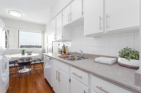 Amenities: Fitness Centre • Library • Quiet Building • Social Room Suite & Building: Bachelor, one-,... (image 8)