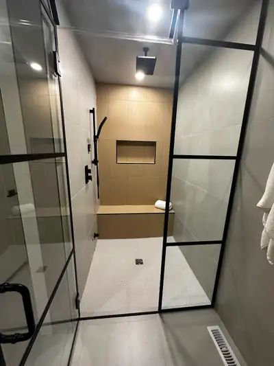 Tile installation, View more