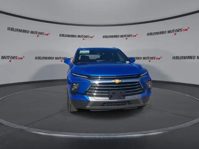 2024 Chevrolet Blazer Premier AWD | 360 Camera in Cars & Trucks in Hamilton - Image 4