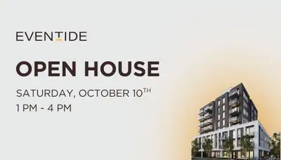 Welcome to Eventide, a modern apartment community just steps from Spring Garden Road. Designed for c...