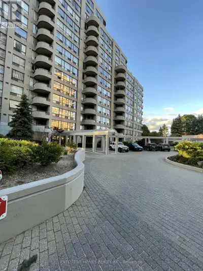 207 - 5785 YONGE STREET Toronto (Newtonbrook East), Ontario
