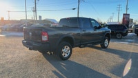 This 2019 RAM 3500 Crew Cab 4x4 Big Horn 149 WB 6.4 Box has the I6 6.7L Cummins Diesel engine with a... (image 4)