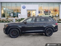 This Volkswagen Atlas delivers a Regular Unleaded V-6 3.6 L/220 engine powering this Automatic trans... (image 1)