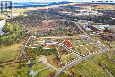 Looking to build your dream home on the outskirts of the picturesque Town of Nackawic? This executiv...