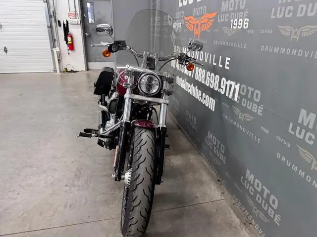 2017 Harley-Davidson FXSB Breakout in Street, Cruisers & Choppers in Drummondville - Image 7