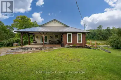 Escape to your own private wilderness retreat in the beautiful Land O' Lakes region, approximately 2...