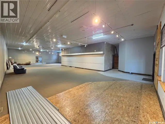 407 Railway AVENUE Wawota, Saskatchewan in Commercial & Office Space for Sale in Regina - Image 13