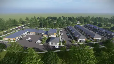 Stonebrook Suites on Auger Avenue - Reservations Now Available