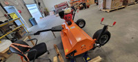 REX ATV Flail Mower - ATV145