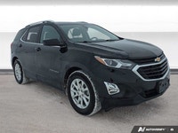 This 2021 Chevrolet Equinox LT FWD is powered by an efficient 1.5L I-4 engine paired with a smooth 6... (image 7)