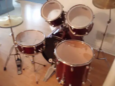 DRUM SET  - COMPLETE SET UP, View more
