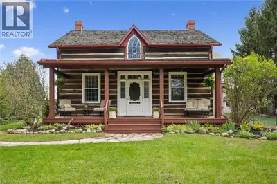 This is the one! Welcome Home to 630 Robert Ferrie Drive this Stunning Heritage one of a kind proper...