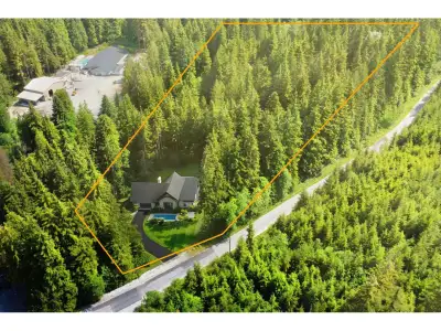 Motivated Seller! Discover this peaceful 5 acre forested mountain retreat, perfect for nature lovers...