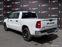 This Ram 1500 has a dependable Regular Unleaded V-6 3.6 L/220 engine powering this Automatic transmi... (image 3)