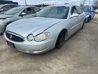 2005 BUICK ALLURE Just in for parts at Pic N Save!
