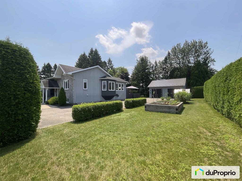 $499,000 - Bungalow for sale in St-Marc-Des-Carrières — photo 3
