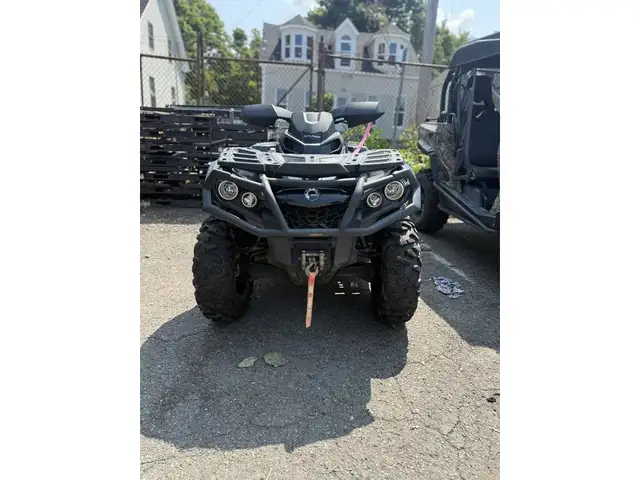 2021 Can-Am Outlander XT 1000R in ATVs in New Glasgow - Image 3
