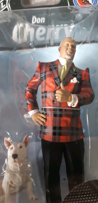 Figurine Don Cherry dans Art et objets de collection  à Sherbrooke - Image 3