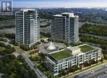 Spacious And Bright 2 Bdrm, 2 Full Washroom Corner Unit In A Luxury Building With Wrap-Around Balcon...