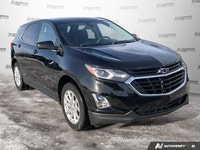 IIHS Top Safety Pick with specific headlights. This Chevrolet Equinox delivers a Turbocharged Gas I4... (image 6)