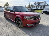 WAS: $17499 NOW: $16499 plus taxes and licensing fees2016 Ford Flex Limited AWD — Premium 7-Passenge... (image 6)