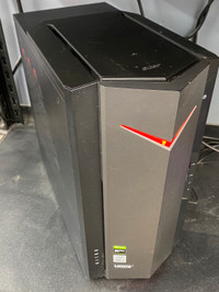 Acer Nitro Desktop Computer N50 GTX1650
