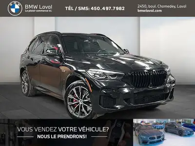 ===== 2022 BMW X5 xDrive45e | Gr. Sup | Gr. M Sport | ===== ===== * Groupe Supérieur * Groupe M Spor...