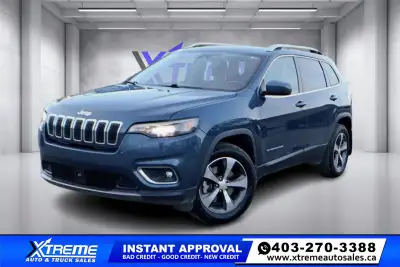 2019 Jeep Cherokee Limited 4x4 Welcome to Xtreme Auto & Truck Sales Your Car Loan, Truck Loan, Credi...
