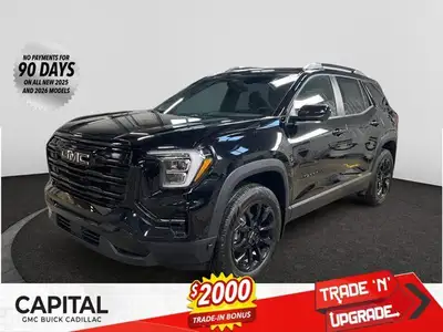 Welcome to Capital GMC! This 2026 GMC Terrain in Ebony Twilight Metallic is equipped with AWD and Tu...