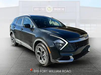2023 Kia Sportage Sport Utility 2.5L I4 AWD - 2.5L I4 Engine Smooth, efficient, and ready for every...