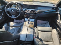2013 BMW 5 SERIES 550I XDRIVE Bi-weekly payments from only $148.48 Apply now and get your approval a... (image 9)