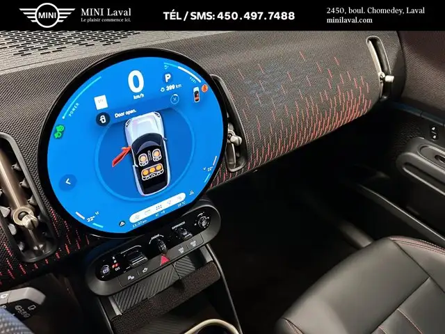 2025 MINI Countryman John Cooper Works | Ligne Première + in Cars & Trucks in Laval / North Shore - Image 25