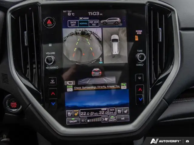 2025 Subaru Ascent Premier | Eyesight | Low Kms | Vented Seats in Cars & Trucks in Tricities/Pitt/Maple - Image 31