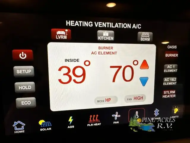 2025 Newmar Dutch Star 4369 Black Out Package in RVs & Motorhomes in Moncton - Image 47