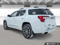 Experience premium comfort and versatile performance with the *2020 GMC Acadia Denali*, featuring *1... (image 3)