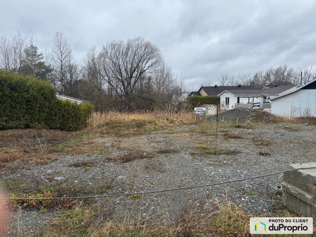 $295,000 - Commercial Lot for sale in Sherbrooke (Mont-Bellevue) — photo 1
