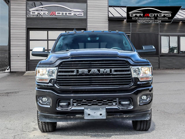 2020 RAM 2500 Big Horn 6.4L HEMI V8 Gas Engine – Legendary pe... in Cars & Trucks in Ottawa - Image 2