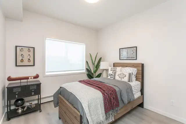 2 Bedroom Apartment **$699 Security Deposit Promo in Long Term Rentals in Red Deer - Image 10