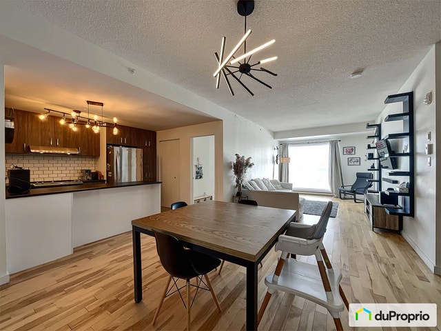 $425,000 - Condominium in Mercier / Hochelaga / Maisonneuve — photo 1