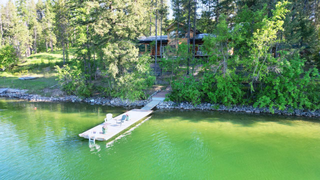 1323 TIE LAKE SHORE ROAD S Jaffray, British Columbia in Houses for Sale in Cranbrook - Image 3