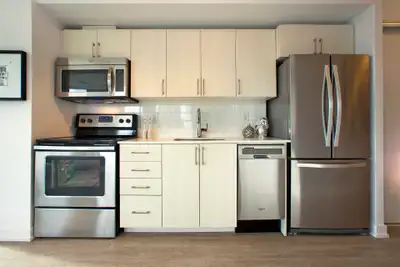 2-Bedroom + Den For Rent !  Woodbine/Gerrard!, View more