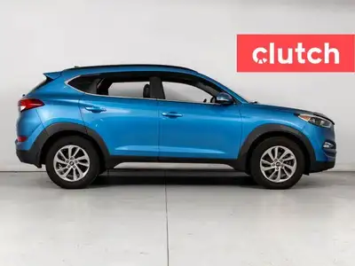 2018 Hyundai Tucson Premium AWD w/ Apple CarPlay, Heated Seats, , View more