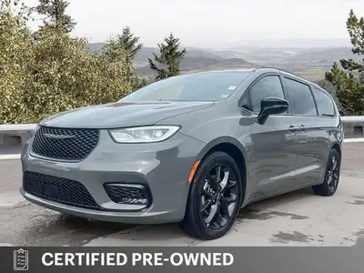 Welcome to Moncton Chrysler Jeep Dodge. Recent Arrival! 2025 Chrysler Pacifica Limited Pentastar 3.6...